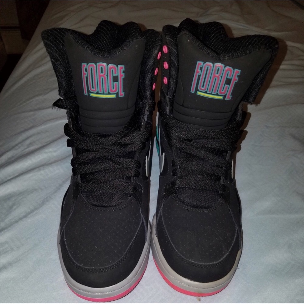 Nike Air Command Force “Spurs”